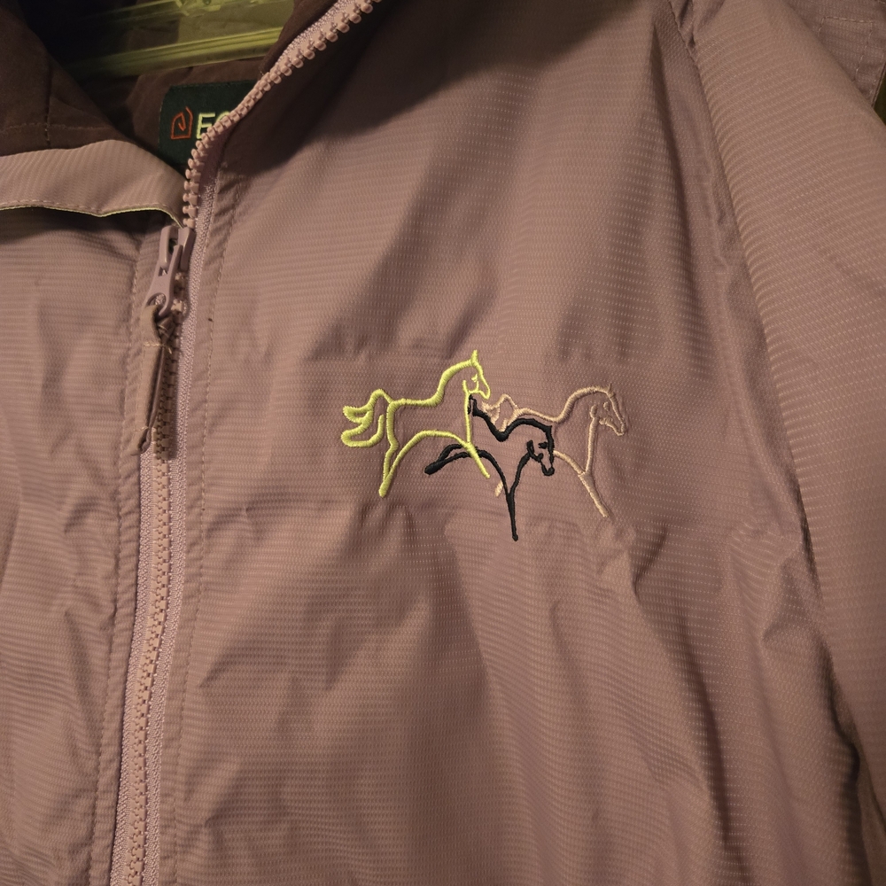 Kids Rain Jacket - Picture 2 of 7